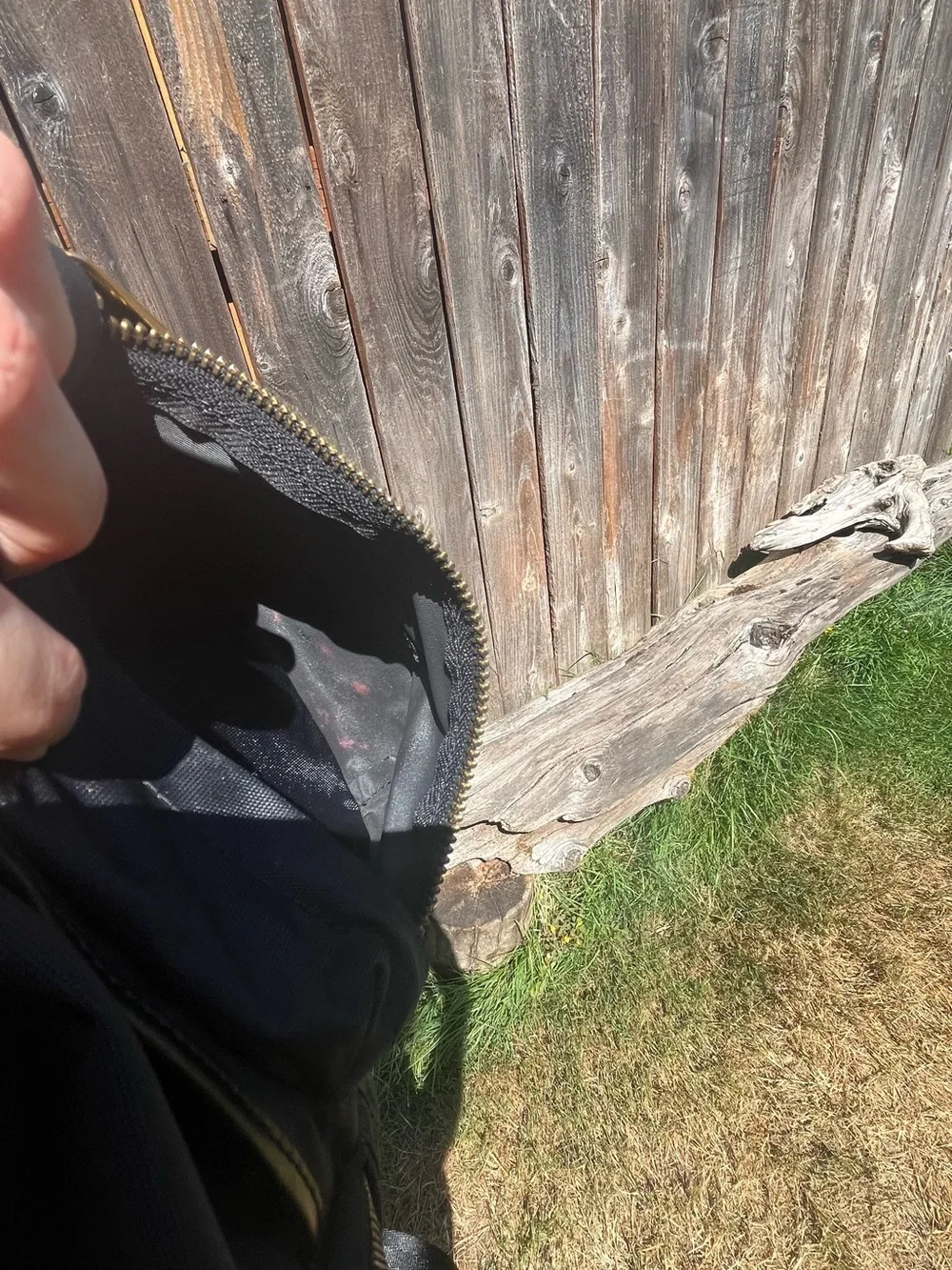 Marc Jacob’s mini nylon backpack purse